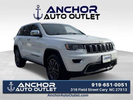 Photo 1 for 2018 Jeep Grand Cherokee