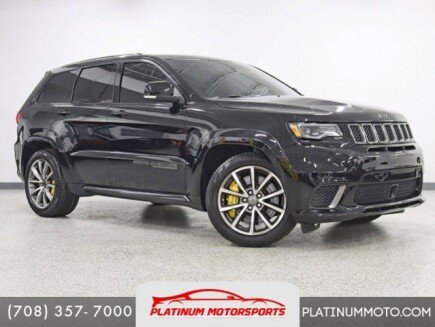 Photo 1 for 2018 Jeep Grand Cherokee