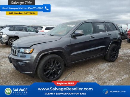 Photo 1 for New 2018 Jeep Grand Cherokee