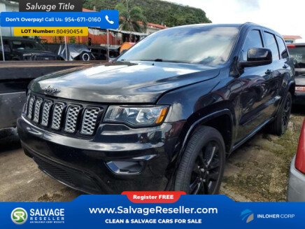 Photo 1 for New 2018 Jeep Grand Cherokee