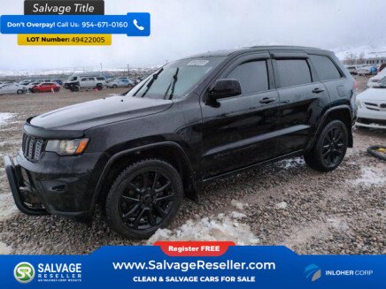 Photo 1 for New 2018 Jeep Grand Cherokee