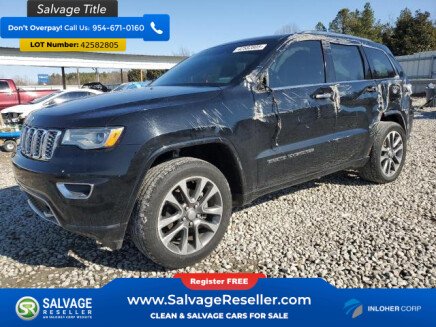Photo 1 for New 2018 Jeep Grand Cherokee