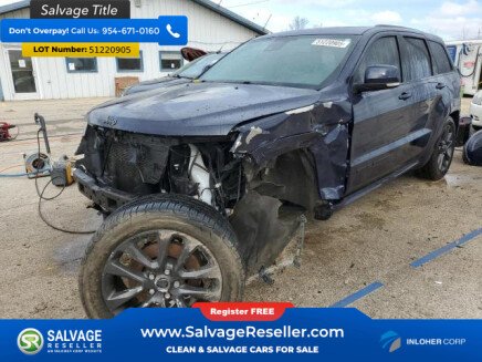 Photo 1 for New 2018 Jeep Grand Cherokee