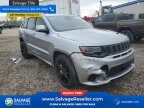 Thumbnail Photo 6 for New 2018 Jeep Grand Cherokee 4WD Trackhawk
