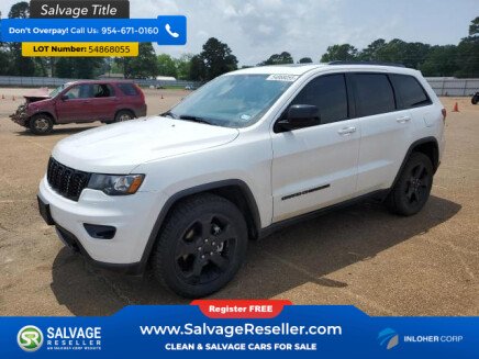 Photo 1 for 2018 Jeep Grand Cherokee