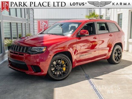 Photo 1 for 2018 Jeep Grand Cherokee