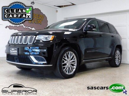 Photo 1 for 2018 Jeep Grand Cherokee