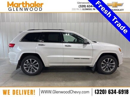 Photo 1 for 2018 Jeep Grand Cherokee