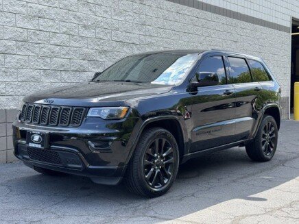 Photo 1 for 2018 Jeep Grand Cherokee