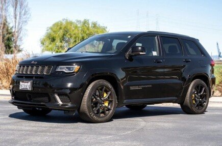 Photo 1 for 2018 Jeep Grand Cherokee