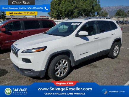 Photo 1 for 2018 Jeep Grand Cherokee