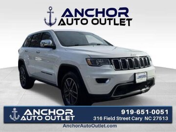 2018 Jeep Grand Cherokee