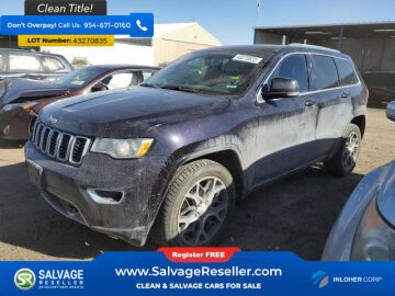 2018 Jeep Grand Cherokee