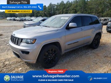 2018 Jeep Grand Cherokee