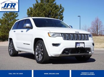 2018 Jeep Grand Cherokee