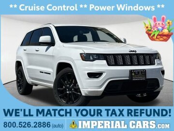 2018 Jeep Grand Cherokee