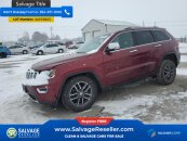 New 2018 Jeep Grand Cherokee