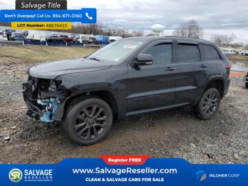 New 2018 Jeep Grand Cherokee