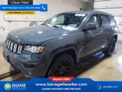 New 2018 Jeep Grand Cherokee