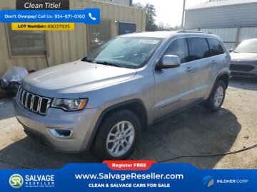 New 2018 Jeep Grand Cherokee