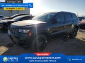 New 2018 Jeep Grand Cherokee