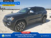 New 2018 Jeep Grand Cherokee