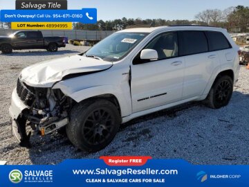 New 2018 Jeep Grand Cherokee
