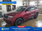 New 2018 Jeep Grand Cherokee
