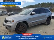 New 2018 Jeep Grand Cherokee