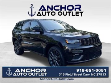 2018 Jeep Grand Cherokee