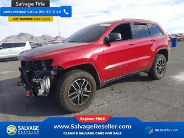 New 2018 Jeep Grand Cherokee