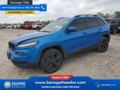 New 2018 Jeep Grand Cherokee