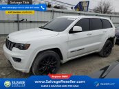 New 2018 Jeep Grand Cherokee