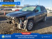 New 2018 Jeep Grand Cherokee