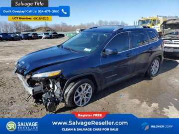 New 2018 Jeep Grand Cherokee