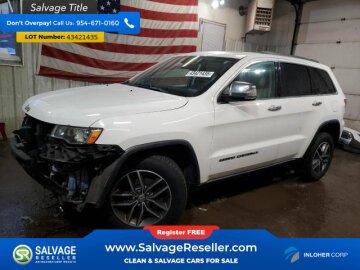 New 2018 Jeep Grand Cherokee