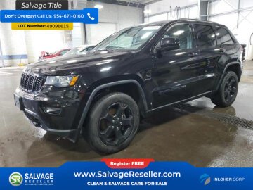 New 2018 Jeep Grand Cherokee