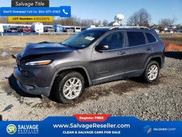 New 2018 Jeep Grand Cherokee