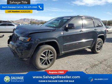 New 2018 Jeep Grand Cherokee