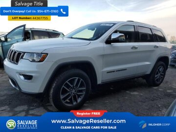 New 2018 Jeep Grand Cherokee