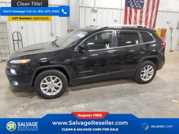 New 2018 Jeep Grand Cherokee