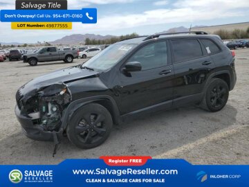 New 2018 Jeep Grand Cherokee