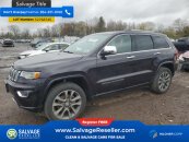 New 2018 Jeep Grand Cherokee