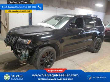 New 2018 Jeep Grand Cherokee