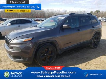 New 2018 Jeep Grand Cherokee