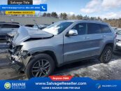 New 2018 Jeep Grand Cherokee