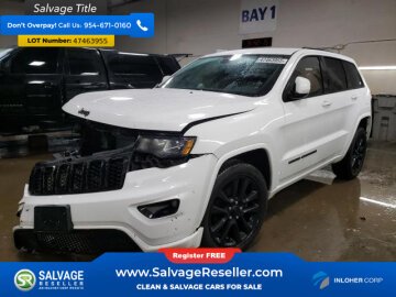 New 2018 Jeep Grand Cherokee