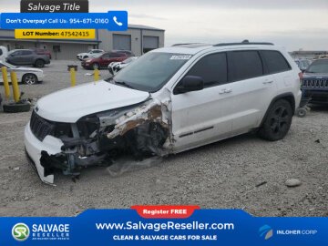 New 2018 Jeep Grand Cherokee
