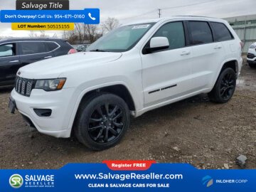 New 2018 Jeep Grand Cherokee