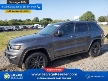 New 2018 Jeep Grand Cherokee